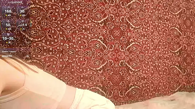 Snapshot of ivetabloom chatting on October 19, 5:24 pm ivetabloom online show from October 19, 5:24 pm