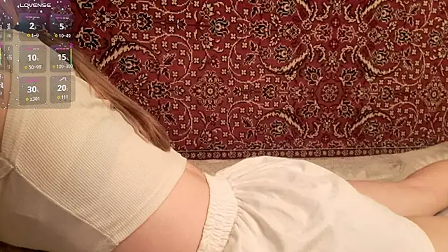 Snapshot of ivetabloom chatting on October 21, 5:13 pm ivetabloom online show from October 21, 5:13 pm