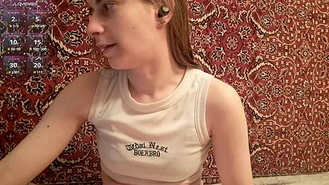 Snapshot of ivetabloom chatting on October 22, 5:24 pm ivetabloom online show from October 22, 5:24 pm