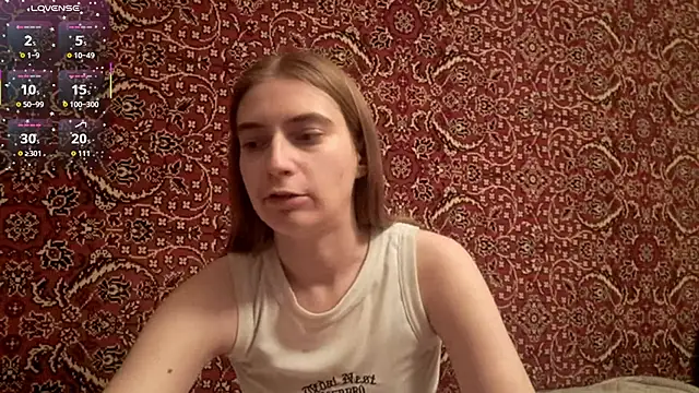 Snapshot of ivetabloom chatting on October 23, 5:12 pm ivetabloom online show from October 23, 5:12 pm