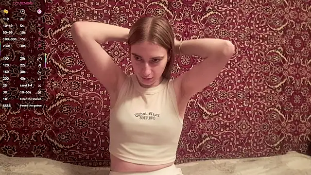 Snapshot of ivetabloom chatting on November 25, 7:25 pm ivetabloom online show from November 25, 7:25 pm