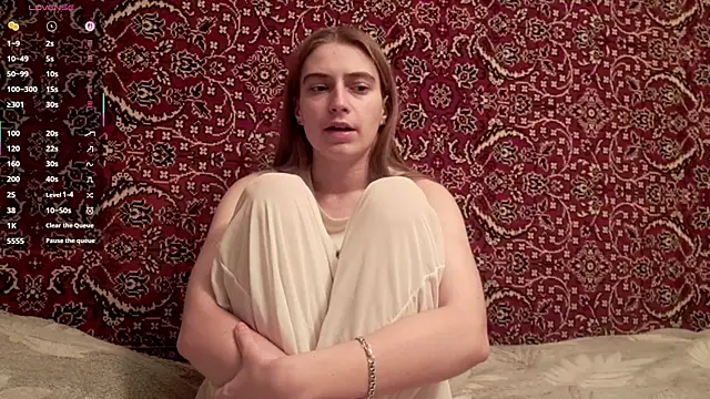 Snapshot of ivetabloom chatting on December 4, 7:55 pm ivetabloom online show from December 4, 7:55 pm