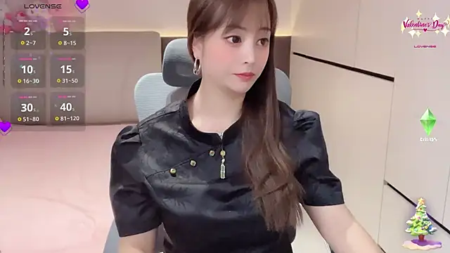 Snapshot of Koo-liy chatting on April 29, 5:30 pm Koo-liy online show from April 29, 5:30 pm