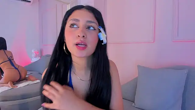 Snapshot of miia_blaze chatting on October 19, 6:19 pm miia blaze online show from October 19, 6:19 pm