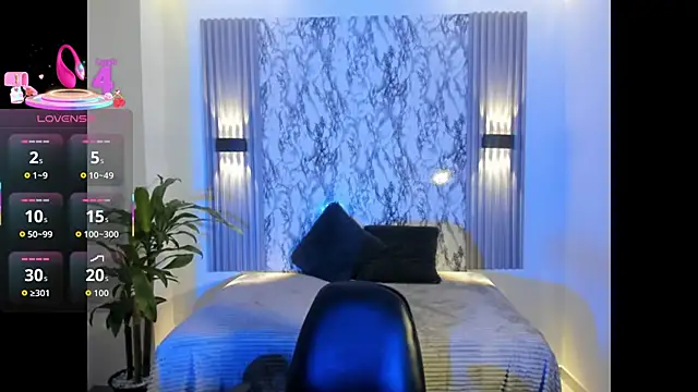 Dulcinea 2 online show from November 19, 7:14 pm