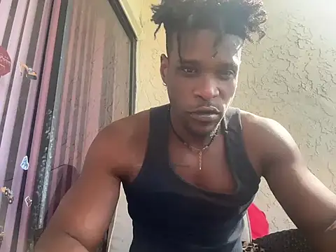 MrDaddyBlackNi9e online show from October 1, 3:07 pm