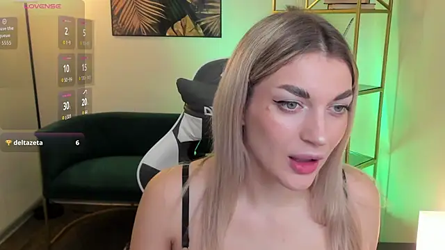 Alice Cutieee online show from October 11, 3:54 pm