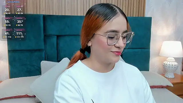 Amber kiss  online show from October 2, 6:26 pm