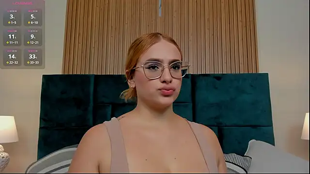 Amber kiss  online show from June 2, 6:21 pm