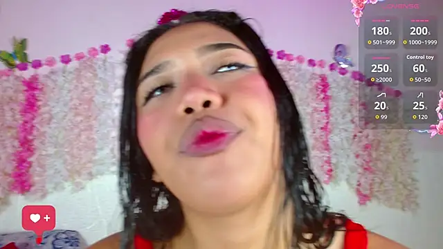 Bianca Ethan online show from February 3, 12:43 pm