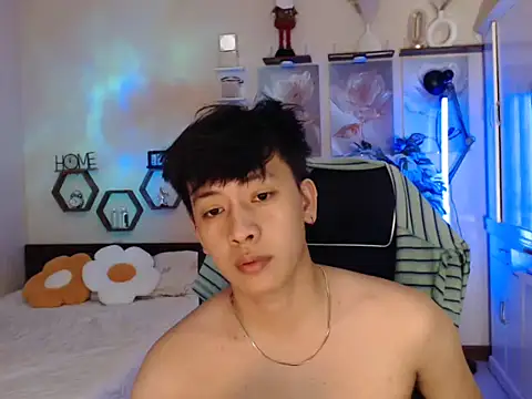 niel cumshow online show from January 11, 4:56 pm