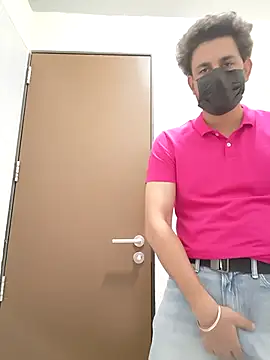 Snapshot of Punjabi27 chatting on October 4, 9:29 am Punjabi27 online show from October 4, 9:29 am