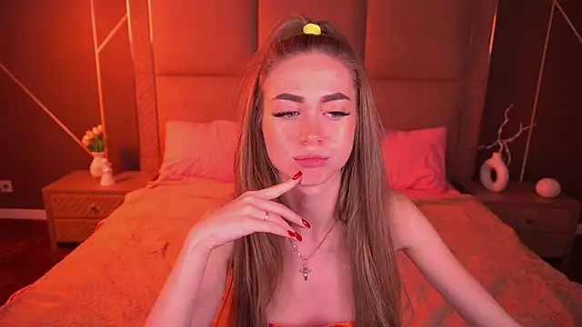 Snapshot of GoGoDream chatting on October 25, 7:05 am GoGoDream online show from October 25, 7:05 am