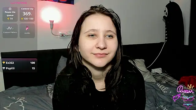 ChristinaFivePlus online show from March 16, 3:49 pm