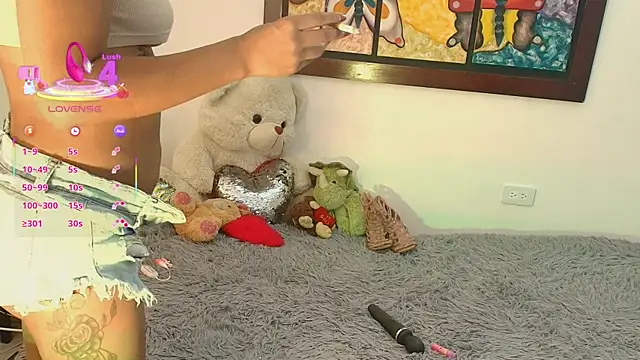 Natty Reyes online show from November 7, 6:30 pm