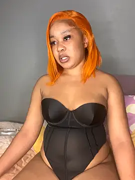 BlackBarbieX23 online show from November 7, 9:48 pm