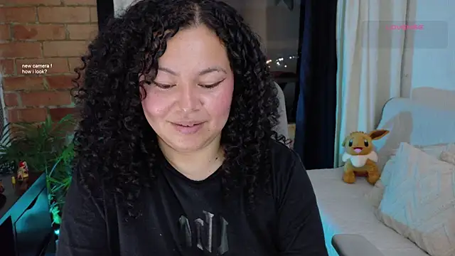 Chubby Licius online show from April 11, 11:42 pm