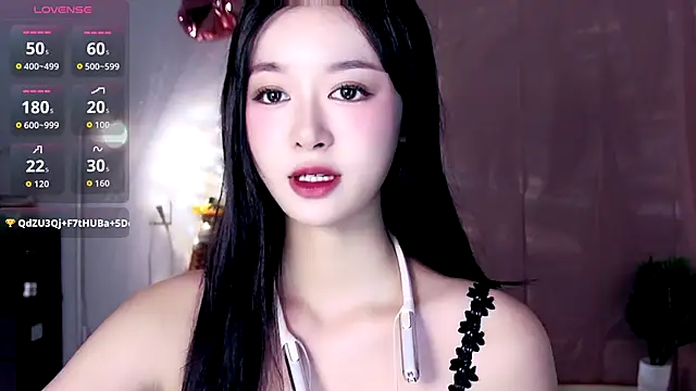 Nelly520 online show from November 5, 6:02 am