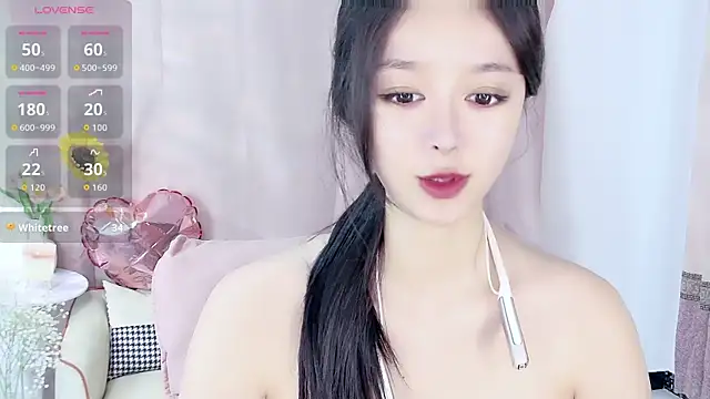 Nelly520 online show from December 3, 6:10 am