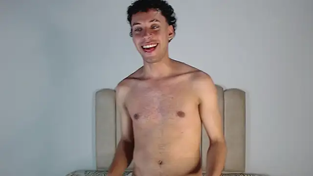 aroncooper1 online show from November 7, 4:56 am