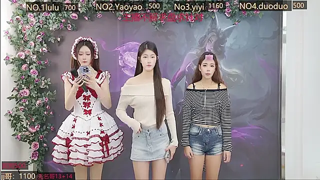 DogdogSM online show from October 28, 2:59 am