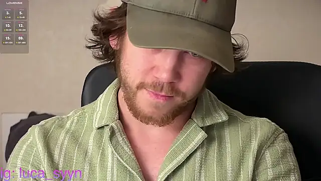 Snapshot of luca_syn chatting on November 17, 7:19 pm luca syn online show from November 17, 7:19 pm