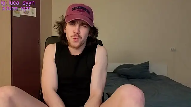 luca syn online show from March 6, 7:21 pm