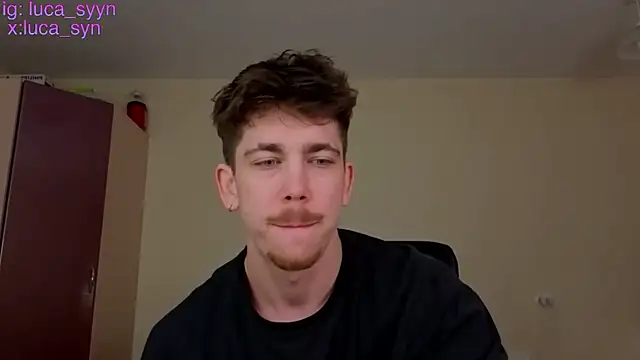 luca syn online show from April 5, 9:34 pm