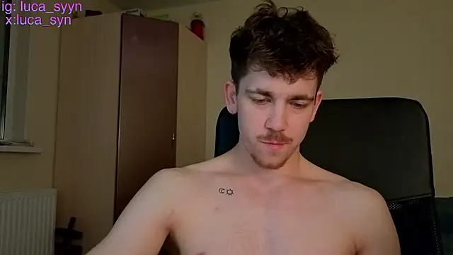 luca syn online show from April 8, 6:41 pm