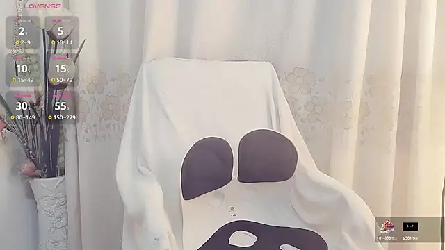 lizi- online show from October 8, 11:19 am