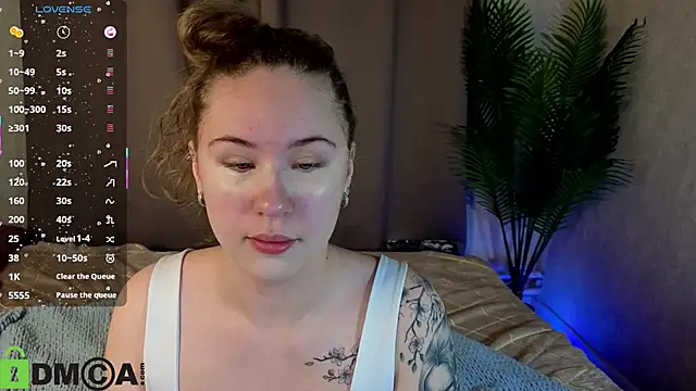 Elsie Cutties online show from January 9, 1:08 am