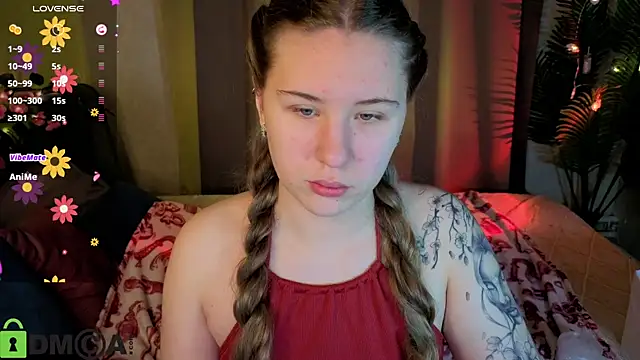 Elsie Cutties online show from April 3, 1:03 am