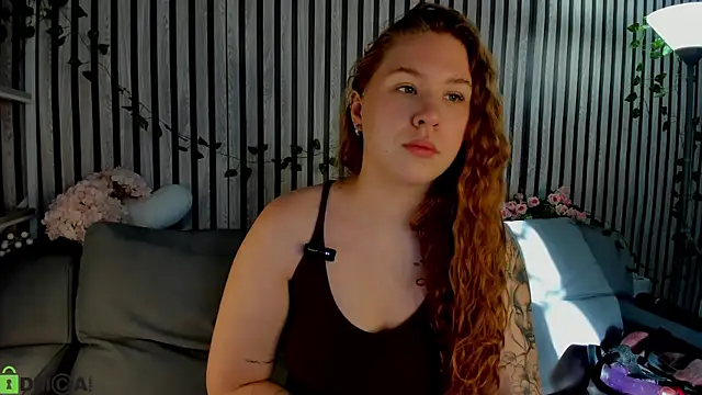 Elsie Cutties online show from July 10, 1:10 am