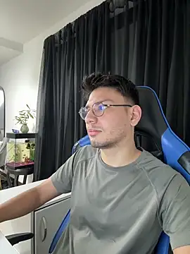 marcuswildx online show from January 6, 10:41 am