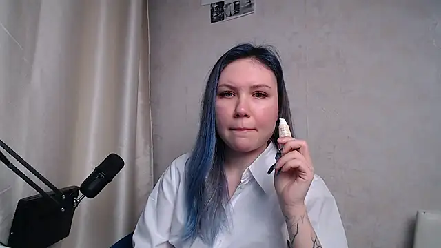 Kyserina online show from October 2, 9:22 pm