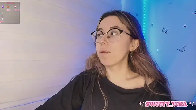 Snapshot of sweettvera chatting on October 20, 12:38 pm sweettvera online show from October 20, 12:38 pm