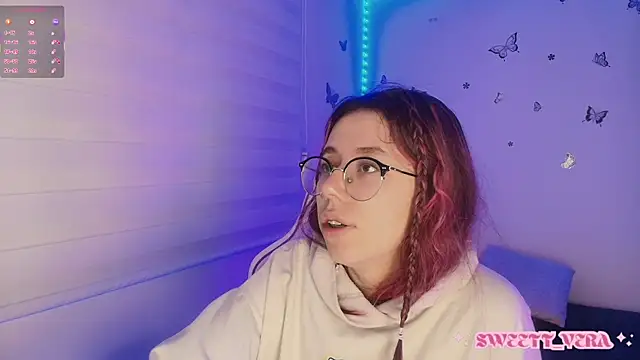 Snapshot of sweettvera chatting on November 12, 10:37 am sweettvera online show from November 12, 10:37 am