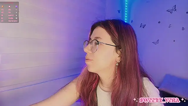 Snapshot of sweettvera chatting on November 14, 10:36 am sweettvera online show from November 14, 10:36 am