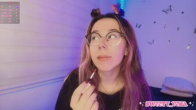 Snapshot of sweettvera chatting on November 20, 11:10 am sweettvera online show from November 20, 11:10 am