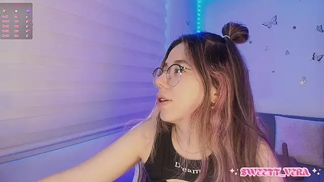 Snapshot of sweettvera chatting on November 29, 12:41 pm sweettvera online show from November 29, 12:41 pm