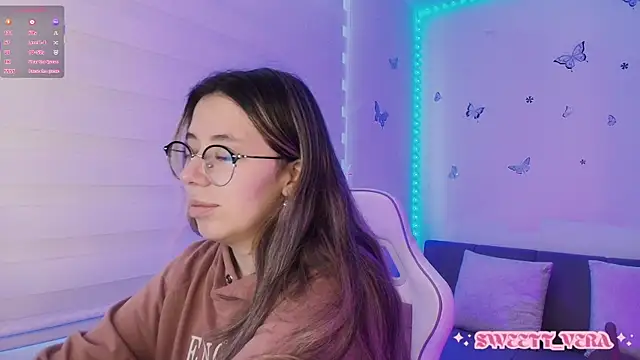 Snapshot of sweettvera chatting on December 5, 12:14 pm sweettvera online show from December 5, 12:14 pm