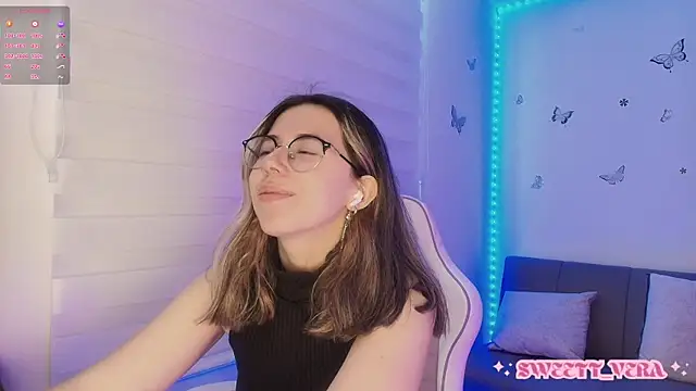 Snapshot of sweettvera chatting on December 13, 9:31 pm sweettvera online show from December 13, 9:31 pm