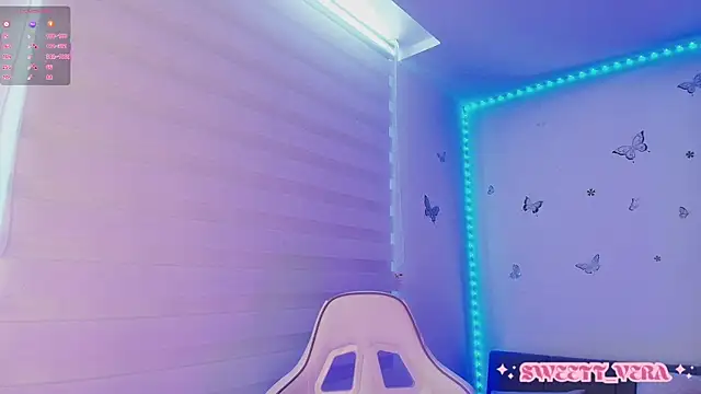 Snapshot of sweettvera chatting on December 14, 1:38 pm sweettvera online show from December 14, 1:38 pm