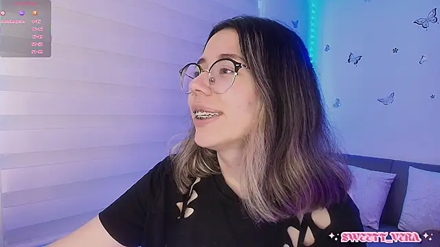 sweettvera online show from February 4, 12:44 pm