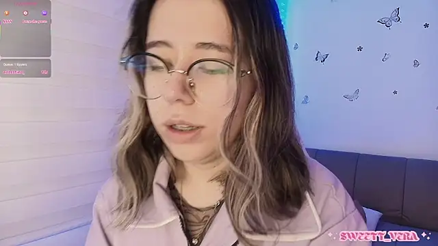 sweettvera online show from February 9, 12:42 pm