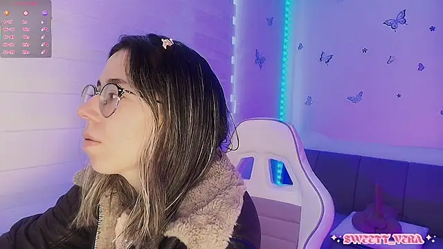 sweettvera online show from February 17, 1:40 pm