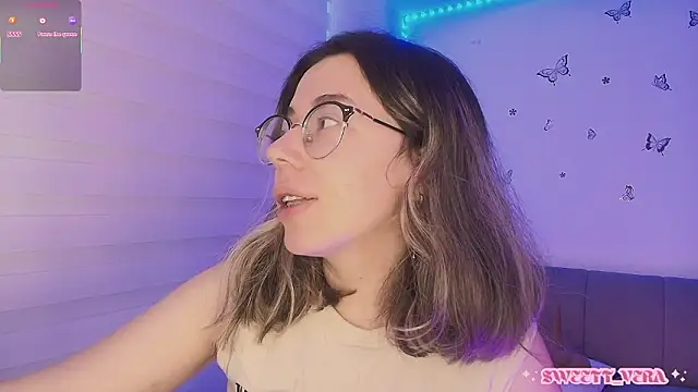 sweettvera online show from March 5, 12:45 pm