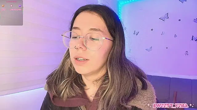 sweettvera online show from April 15, 4:25 pm