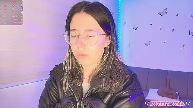 Snapshot of sweettvera chatting on April 20, 12:52 pm sweettvera online show from April 20, 12:52 pm
