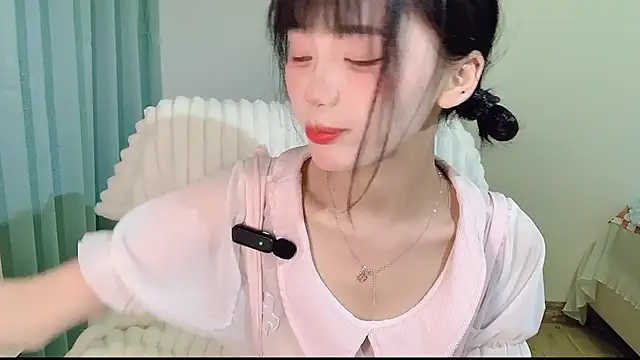 Ximei-O online show from April 7, 4:18 pm
